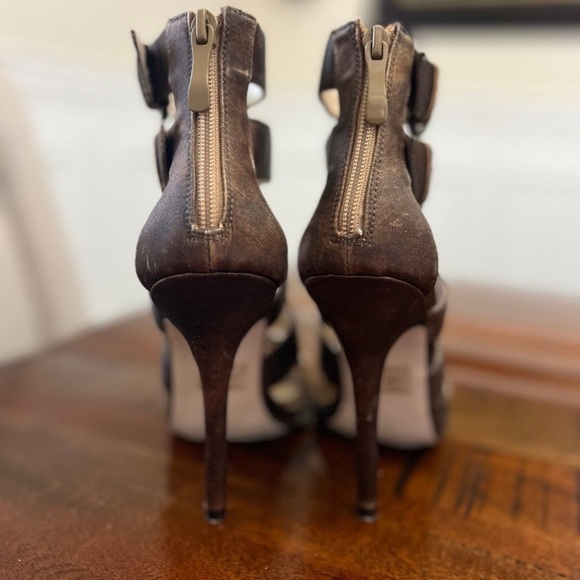 Bebe Phoebe High Heels - Picture 4 of 9